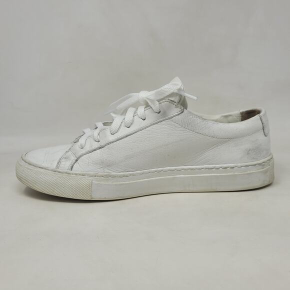 Common Projects Sneakers Womens EU36 US6 Original Achilles White Leather Casual - Picture 8 of 13